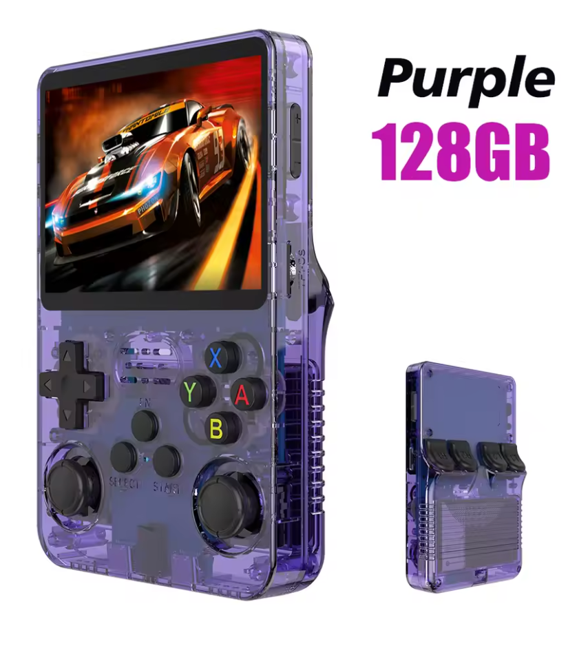 Consola Retro con +18000 Juegos Clásicos de diferentes plataformas