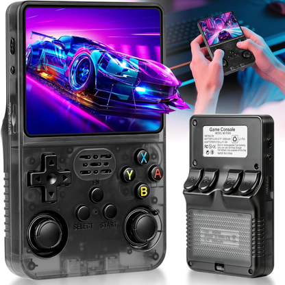 Consola Retro con +18000 Juegos Clásicos de diferentes plataformas