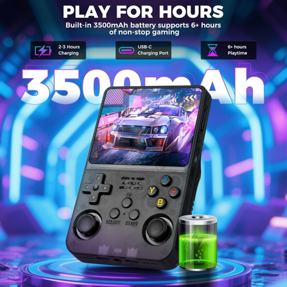 Consola Retro con +18000 Juegos Clásicos de diferentes plataformas