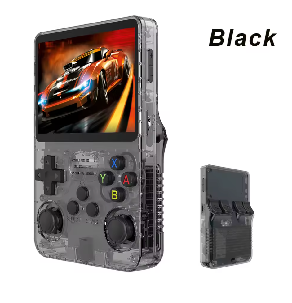 Consola Retro con +18000 Juegos Clásicos de diferentes plataformas