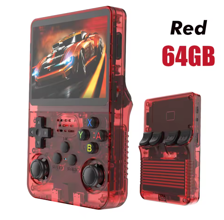 Consola Retro con +18000 Juegos Clásicos de diferentes plataformas