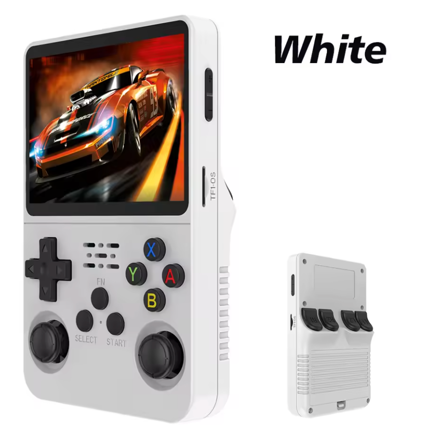 Consola Retro con +18000 Juegos Clásicos de diferentes plataformas