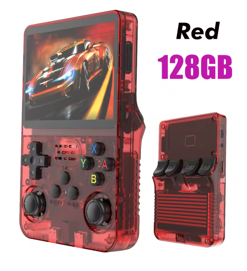 Consola Retro con +18000 Juegos Clásicos de diferentes plataformas