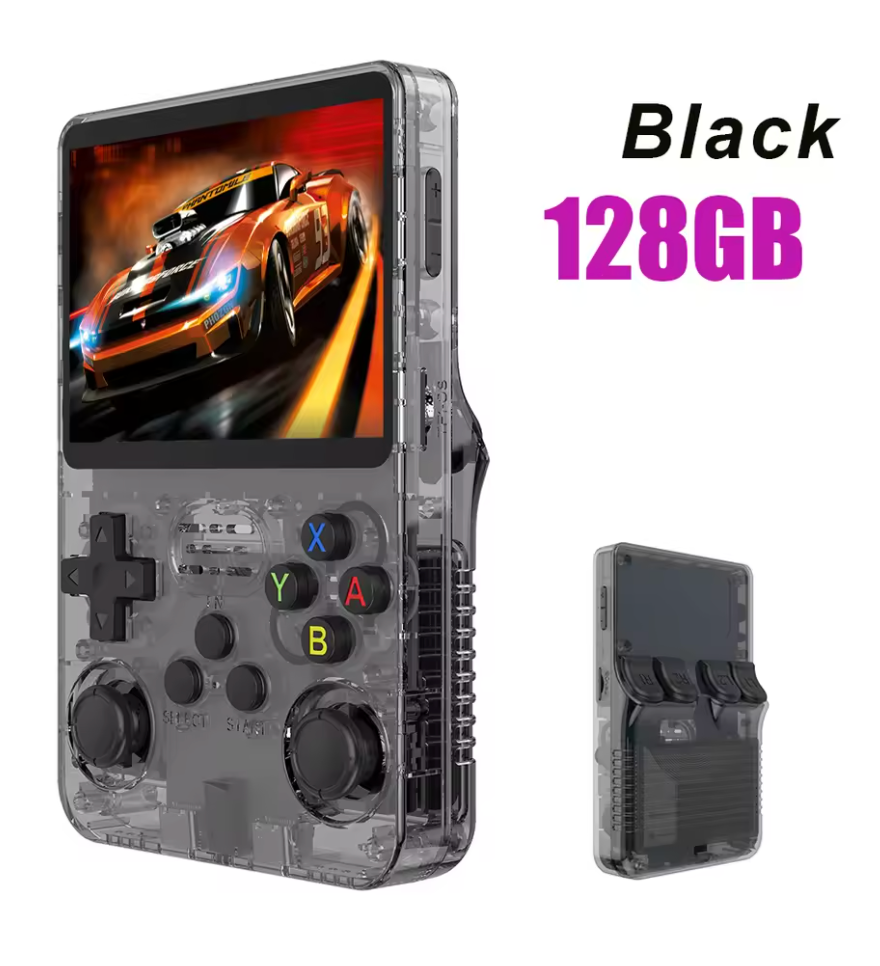 Consola Retro con +18000 Juegos Clásicos de diferentes plataformas