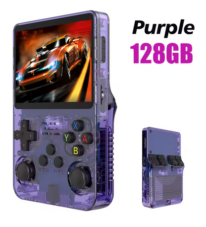 Consola Retro con +18000 Juegos Clásicos de diferentes plataformas