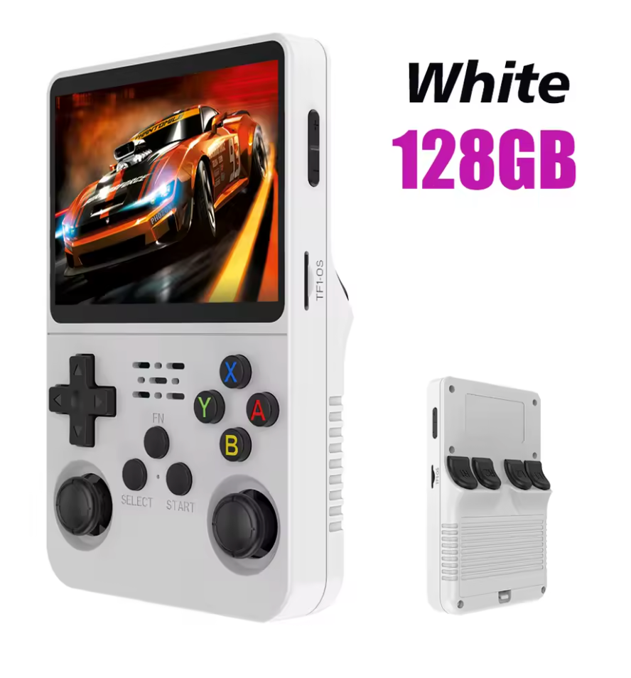 Consola Retro con +18000 Juegos Clásicos de diferentes plataformas