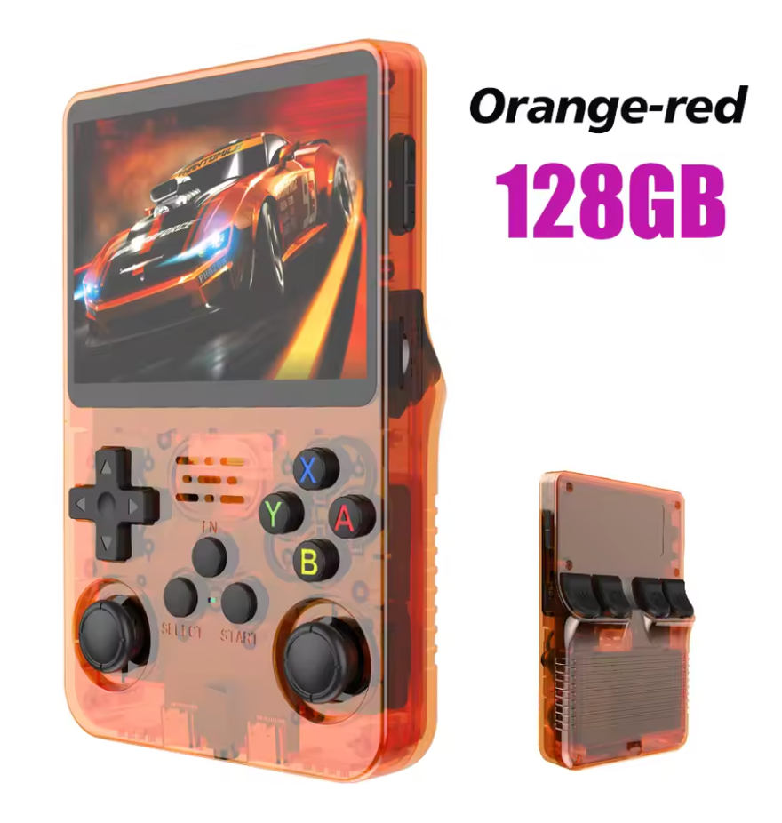 Consola Retro con +18000 Juegos Clásicos de diferentes plataformas